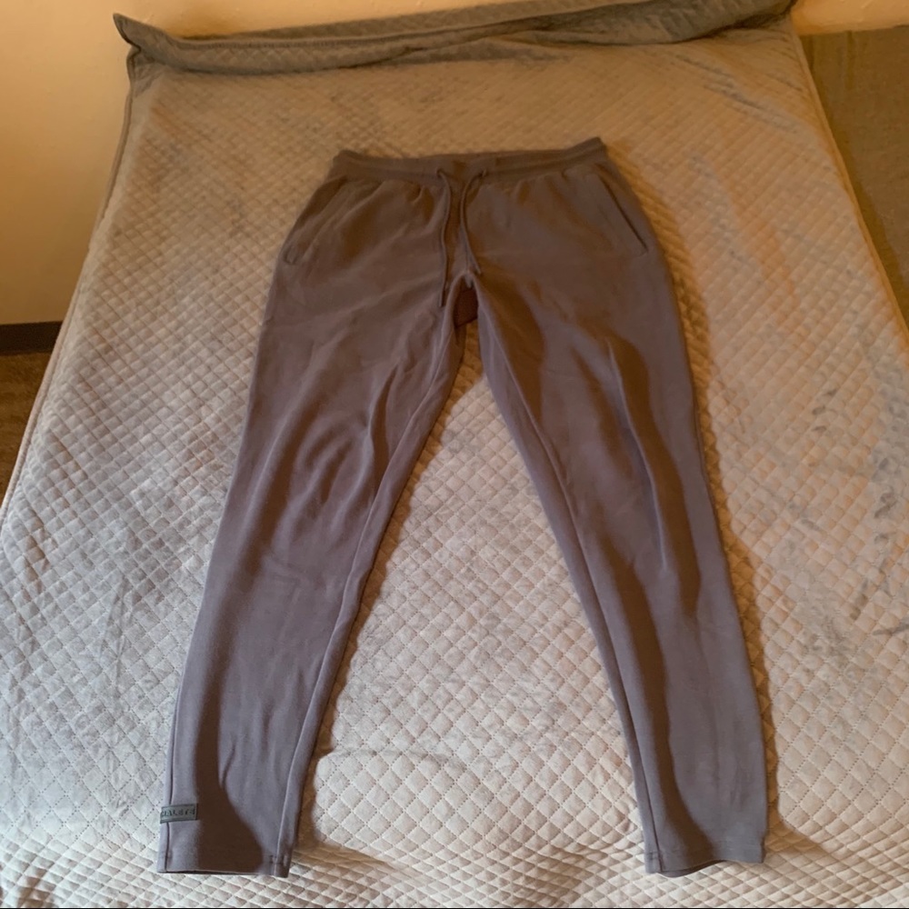Alphalete Identity Joggers - Obsidian size XL